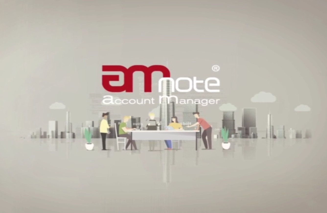 AMNOTE 소개영상