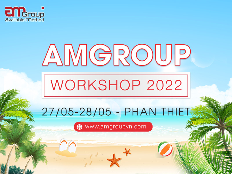 THÔNG BÁO LỊCH WORKSHOP 2022