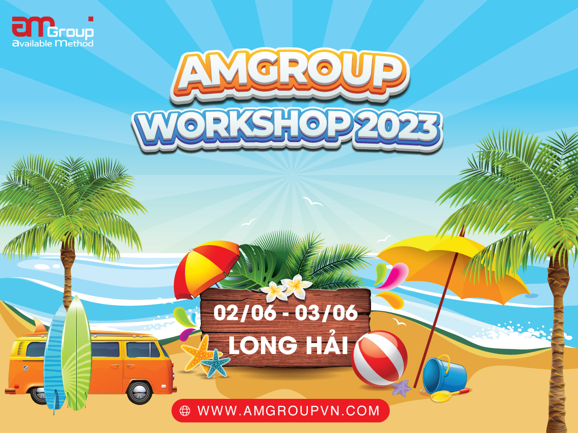 THÔNG BÁO LỊCH WORKSHOP 2023